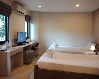 Baan 39 Service Apartment - Chiang Mai - Bedroom