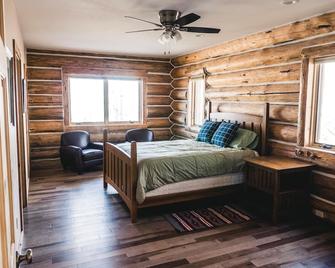 Escape to a 5-star Lodge at the top of a mountain in SW Colorado - Mancos - Habitación