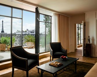 Hotel Balzac Paris & Spa Ikoi - Paris - Bedroom