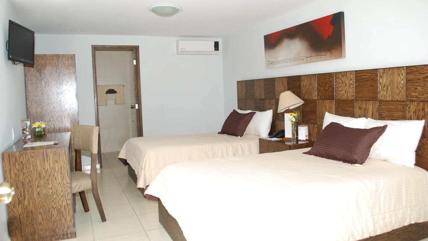 Jm Hotel Ejecutivo