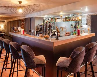 Hôtel Mercure Lyon Centre Plaza République - Lyon - Bar
