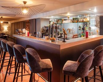 Hôtel Mercure Lyon Centre Plaza République - Lyon - Bar