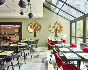 B&B HOTEL Saint-Quentin-en-Yvelines Centre Gare - Montigny-le-Bretonneux - Restaurant