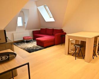 Nature Nest - Pontivy - Huiskamer