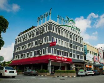 Hotel Vistaria - Johor Bahru - Toà nhà
