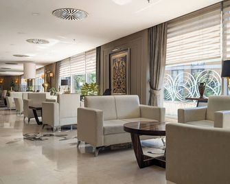 Istanbul Gonen Hotel - Istambul - Lounge