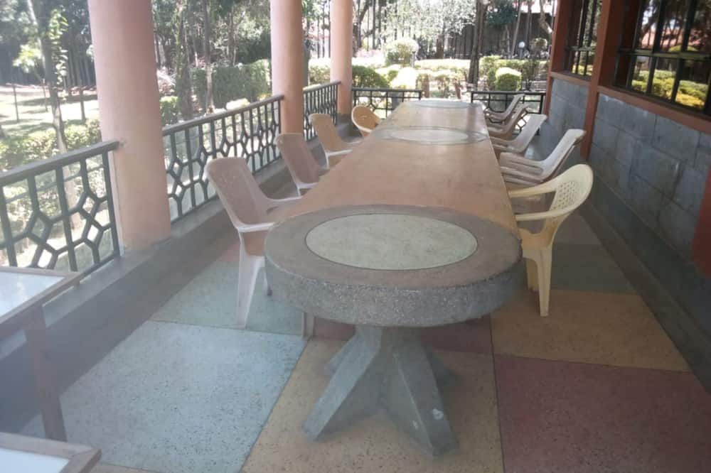 Naivasha Lakeview Resort - Naivasha - Balcon