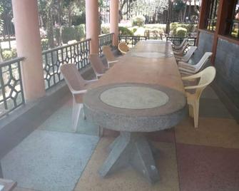Naivasha Lakeview Resort - Naivasha - Balcon