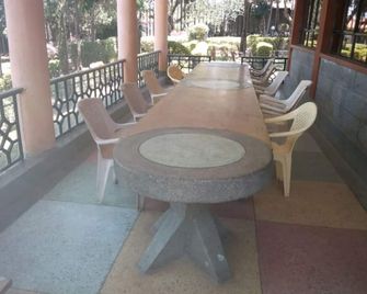 Naivasha Lakeview Resort - Naivasha - Balcon