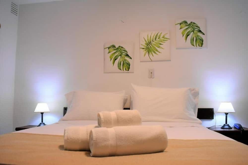 Emilia Hotel - Rosario - Dormitor