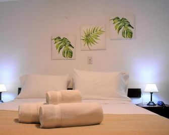 Emilia Hotel - Rosario - Dormitor