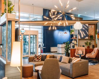 voco Winchester Hotel & Spa - Winchester - Lounge