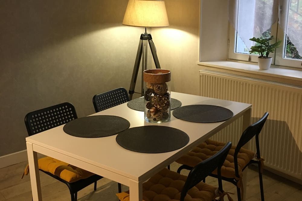 Appartement Gueret - Guéret - Dining room
