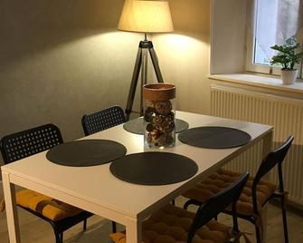 Appartement Guéret - Guéret - Salle à manger