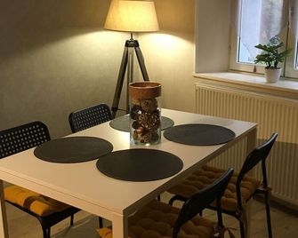 Appartement Gueret - Guéret - Dining room