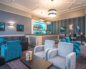 The Waverley Castle Hotel - Melrose - Lounge