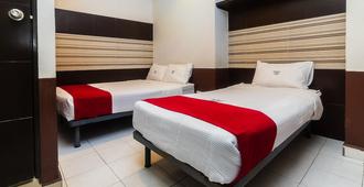 Hotel Rio - Puebla de Zaragoza - Makuuhuone