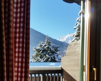 Sporthotel Schönau am Königssee - Schönau am Königssee - Balcón