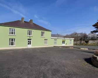 Brackloon Lodge-Brackluin - Anascaul - Building