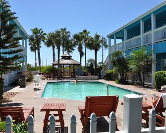Plantation Suites & Conference Center - Port Aransas - Pool
