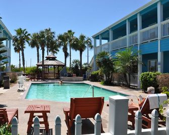 Plantation Suites & Conference Center - Port Aransas - Piscina