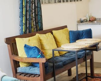 Yog Studio - Hossegor - Sala de estar