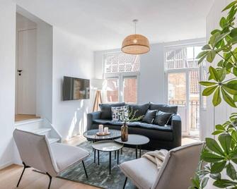 Huswell - Pleasant apartment in the center of Ypres - Ypres - Living room