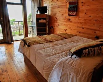 Ruka Antu Ecolodge - Cobquecura - Habitación
