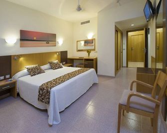Hotel Gran Sol - Thị trấn San Antonio Bay - Phòng ngủ
