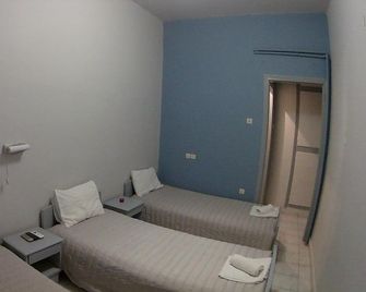 Theoxenia Paralio Astros - Astros - Habitación