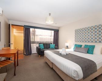 Winsor Park Motor Inn - אלברי - חדר שינה