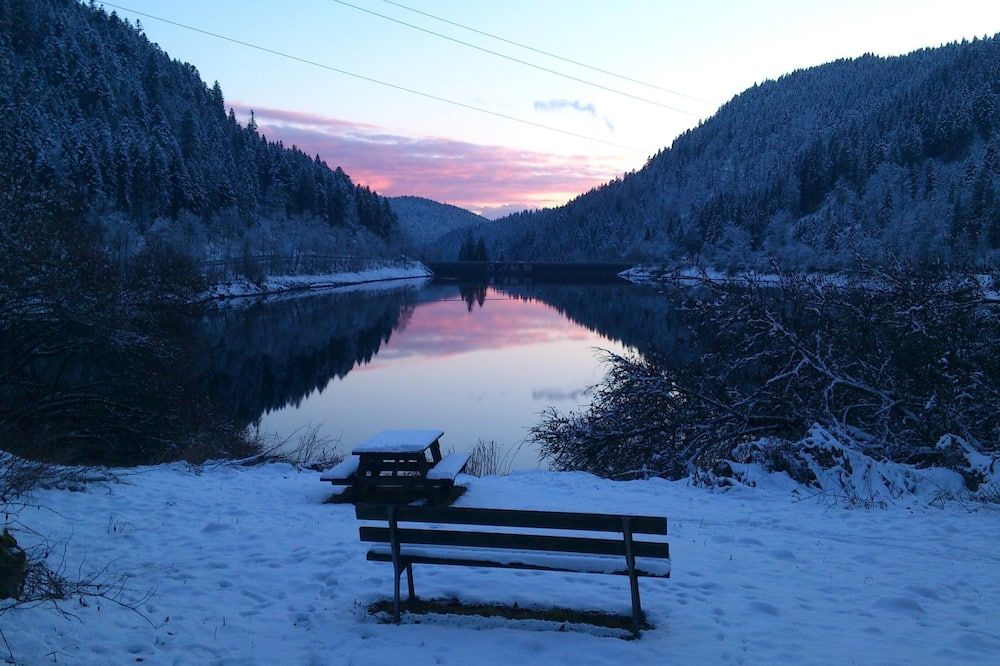 Comfortable Home Between The Stream And The Edge Of The Forest - Sankt Blasien - Зручності