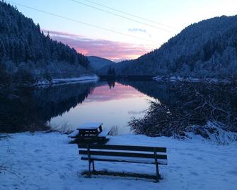 Comfortable Home Between The Stream And The Edge Of The Forest - Sankt Blasien - Annehmlichkeit