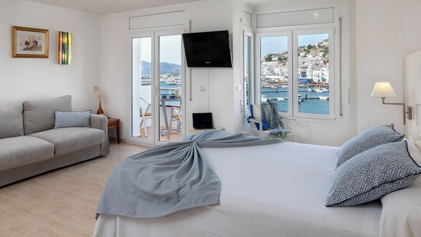 Hotel Spa Cap De Creus