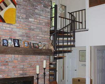 The Ultimate Beach House - Shelter Island Heights - Stairs