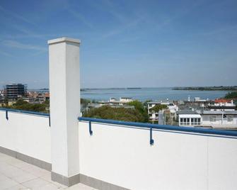 Apart Hotel Atlantic - Grado - Balcony