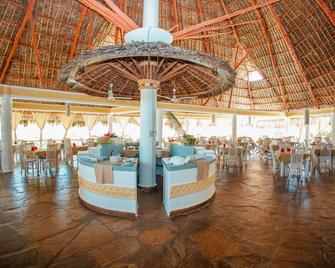 Twiga Beach Resort - Malindi - Restaurante