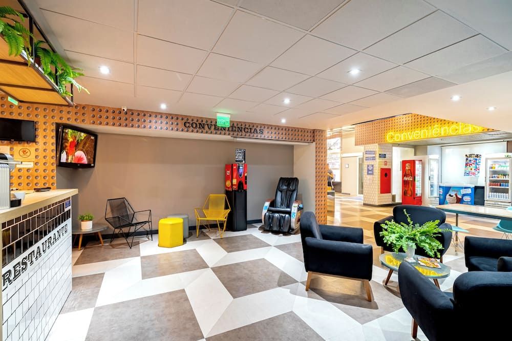 Ibis Budget Sp Centro São João - Sao Paulo