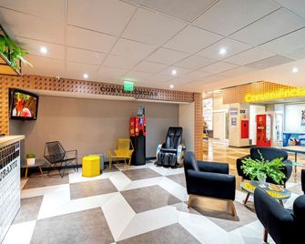 Ibis Budget Sp Centro São João - São Paulo