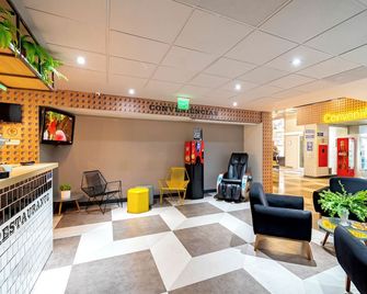 Ibis Budget Sp Centro São João - Sao Paulo