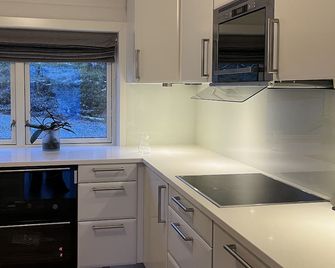 Tromsø Apartments - Tromsø - Kjøkken