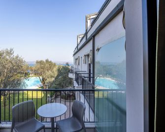 Hotel Ideal - Sirmione - Parveke