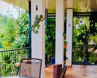 EcoHotel Brisas del Amani - Confines - Balcón