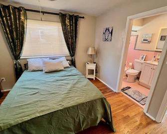 Emerald Oasis 1br 1 Ba Apt 10 Min To Dtwn - Cincinnati - Habitació