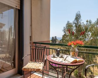 Casa La Rosa - Giardini Naxos - Balcony