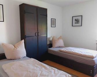 Ferienwohnung Im Nescht - Weißensee - Schlafzimmer