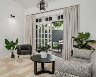 Neighbourgood Franschhoek - Franschhoek - Living room