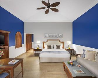 Taj Exotica Resort & Spa, Goa - Benaulim - Bedroom