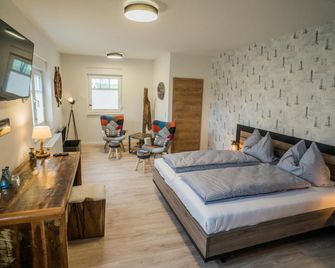 Hotel Garni Hawattn - Dornumersiel