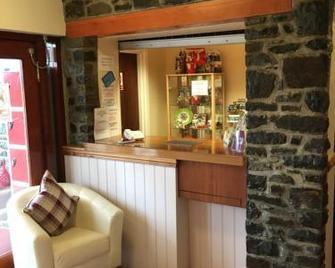 OYO Ocean Haze Hotel - Haverfordwest - Resepsionis